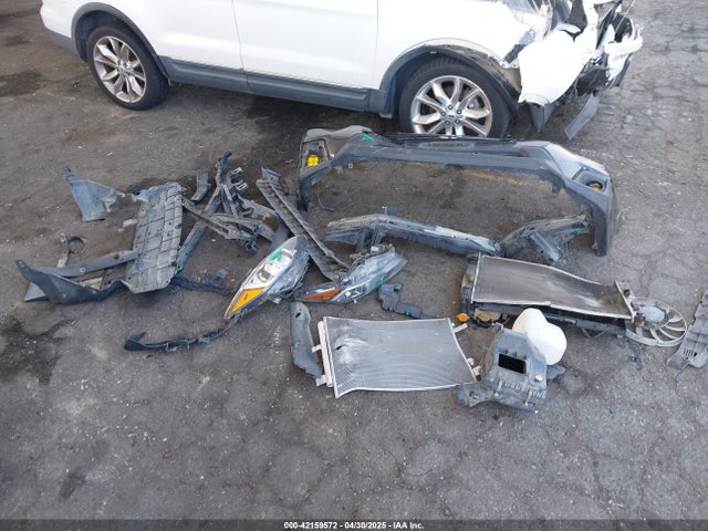 JF2GTACC6K8271703 Subaru Crosstrek 2.0i Premium
