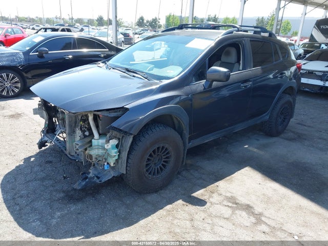 JF2GTACC6K8271703 Subaru Crosstrek 2.0i Premium