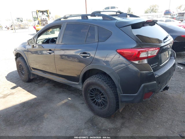 JF2GTACC6K8271703 Subaru Crosstrek 2.0i Premium