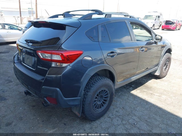 JF2GTACC6K8271703 Subaru Crosstrek 2.0i Premium
