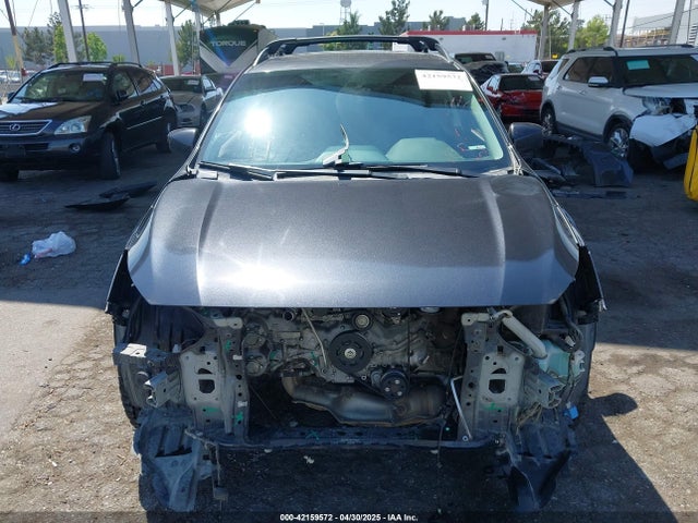 JF2GTACC6K8271703 Subaru Crosstrek 2.0i Premium
