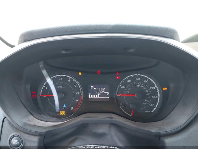 JF2GTACC6K8271703 Subaru Crosstrek 2.0i Premium