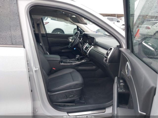 5XYRKDLF9NG129963 KIA SORENTO SX