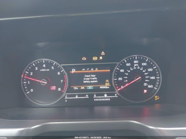5XYRKDLF9NG129963 KIA SORENTO SX