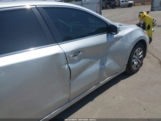 1N4AL3AP7GC230562 Nissan Altima 2.5/2.5 S/2.5 Sl/2.5 Sr/2.5 Sv