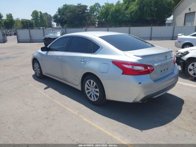 1N4AL3AP7GC230562 Nissan Altima 2.5/2.5 S/2.5 Sl/2.5 Sr/2.5 Sv