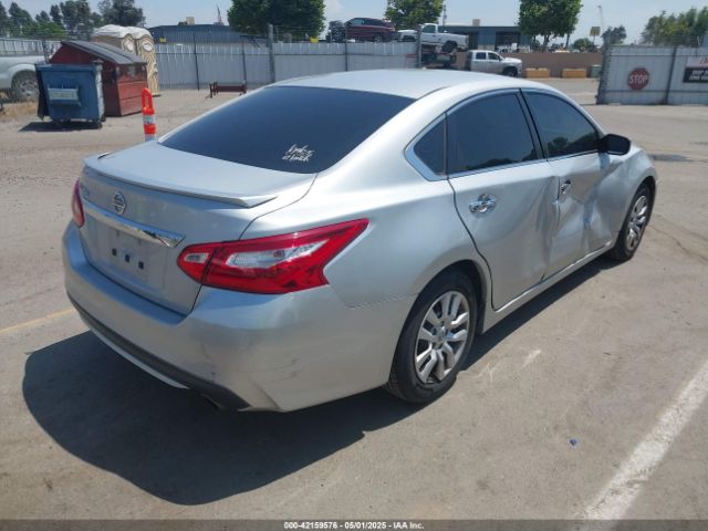 1N4AL3AP7GC230562 Nissan Altima 2.5/2.5 S/2.5 Sl/2.5 Sr/2.5 Sv