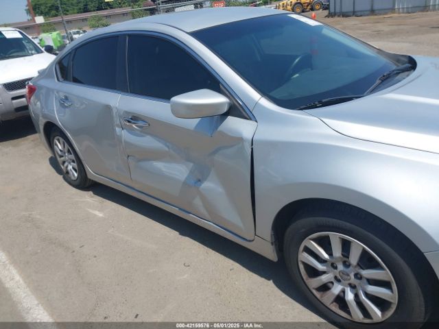 1N4AL3AP7GC230562 Nissan Altima 2.5/2.5 S/2.5 Sl/2.5 Sr/2.5 Sv