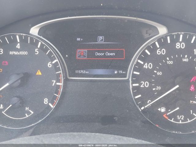 1N4AL3AP7GC230562 Nissan Altima 2.5/2.5 S/2.5 Sl/2.5 Sr/2.5 Sv