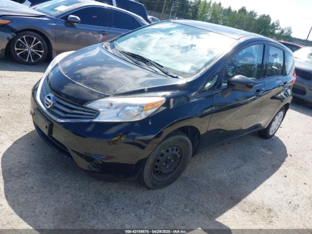 3N1CE2CP0FL409858 Nissan Versa Note S (sr)/s Plus/sl/sr/sv