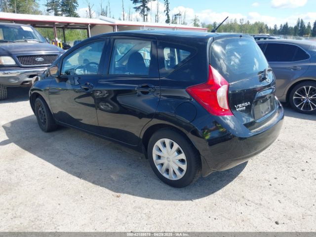 3N1CE2CP0FL409858 Nissan Versa Note S (sr)/s Plus/sl/sr/sv