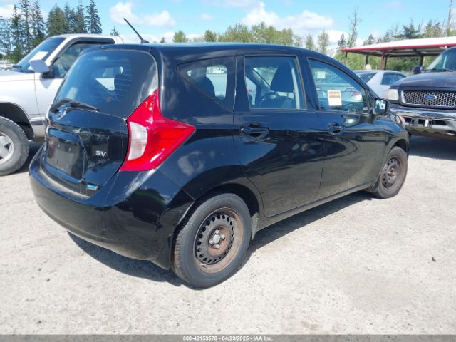 3N1CE2CP0FL409858 Nissan Versa Note S (sr)/s Plus/sl/sr/sv