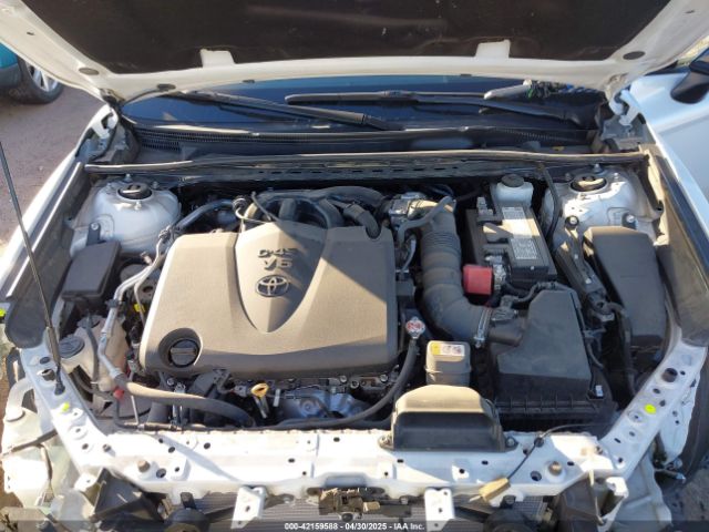 4T1KZ1AK5RU090039 Toyota Camry Xse V6
