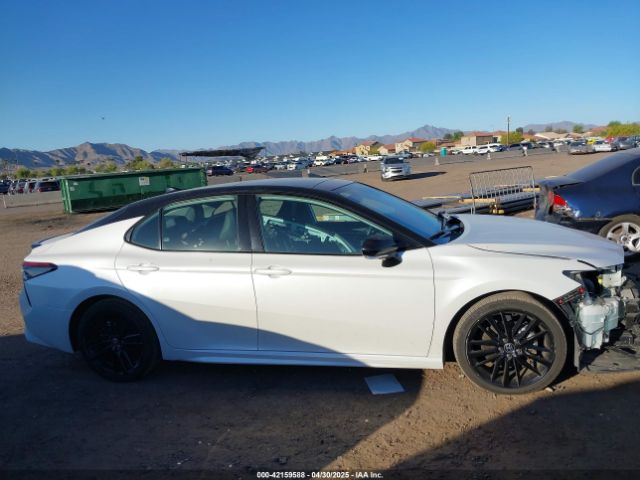 4T1KZ1AK5RU090039 Toyota Camry Xse V6