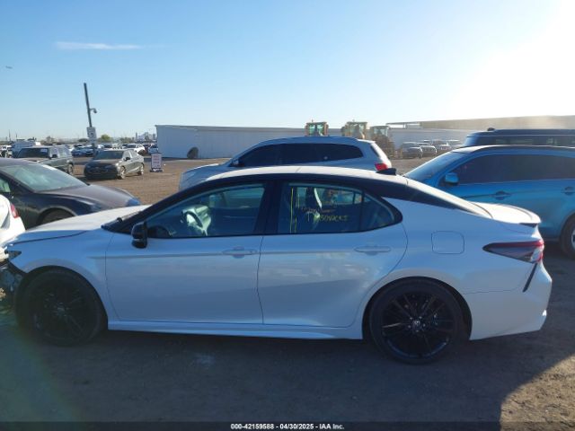 4T1KZ1AK5RU090039 Toyota Camry Xse V6