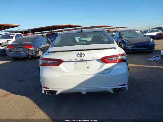 4T1KZ1AK5RU090039 Toyota Camry Xse V6