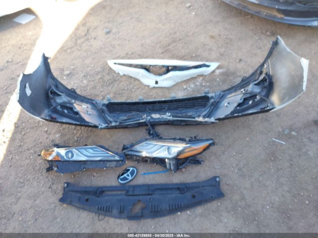 4T1KZ1AK5RU090039 Toyota Camry Xse V6