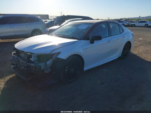 4T1KZ1AK5RU090039 Toyota Camry Xse V6