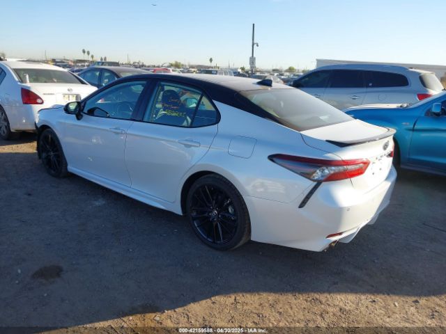 4T1KZ1AK5RU090039 Toyota Camry Xse V6