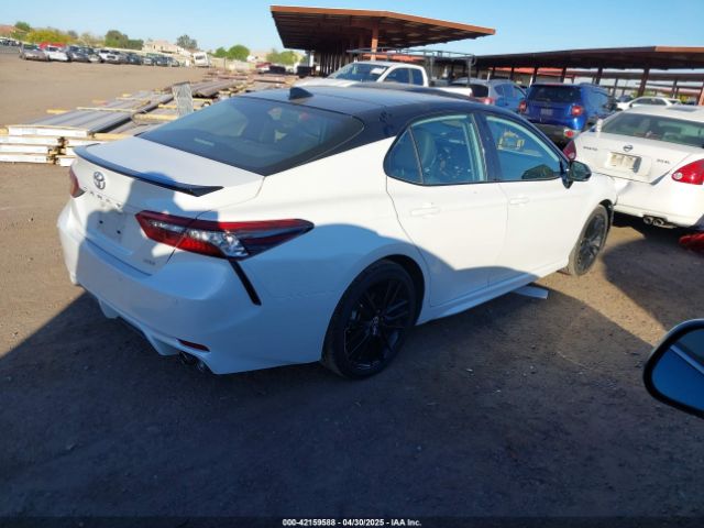 4T1KZ1AK5RU090039 Toyota Camry Xse V6