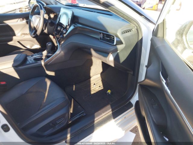 4T1KZ1AK5RU090039 Toyota Camry Xse V6