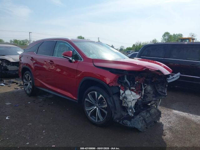 2018 LEXUS RX 350L JTJDZKCA4J2009505