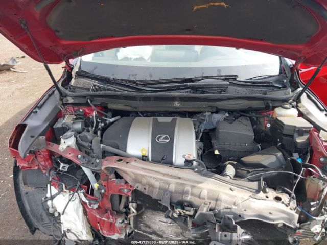 2018 LEXUS RX 350L JTJDZKCA4J2009505 Photo 9
