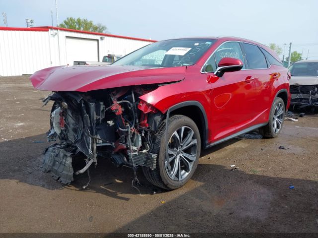 2018 LEXUS RX 350L JTJDZKCA4J2009505 Photo 1