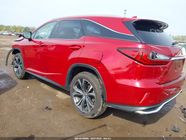 2018 LEXUS RX 350L JTJDZKCA4J2009505 Photo 2