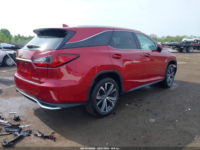 2018 LEXUS RX 350L JTJDZKCA4J2009505 Photo 3