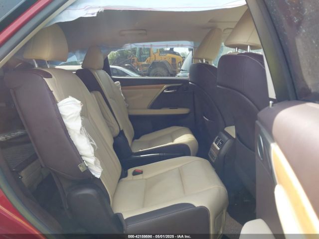 2018 LEXUS RX 350L JTJDZKCA4J2009505 Photo 7