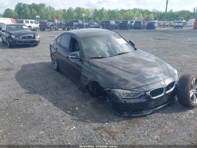 2013 BMW 335I WBA3B9G54DNR89987