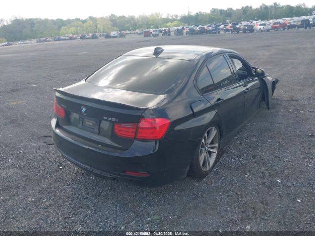 2013 BMW 335I WBA3B9G54DNR89987 Photo 3