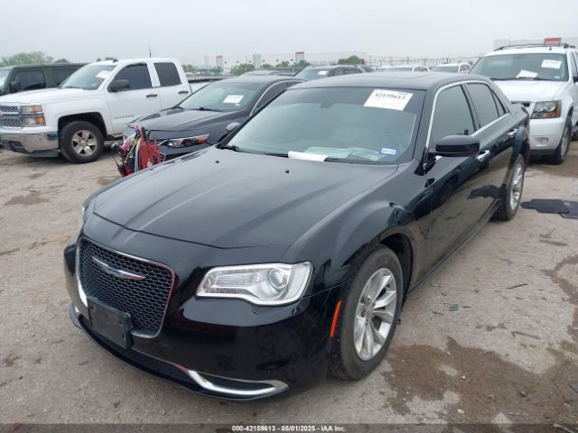 2C3CCAAG8FH818543 Chrysler 300 Limited