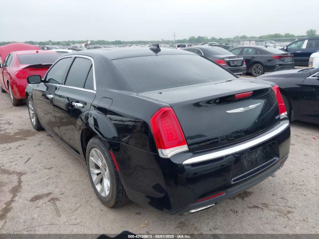 2C3CCAAG8FH818543 Chrysler 300 Limited
