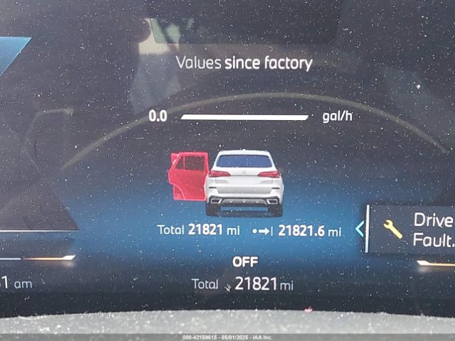 5UX23EU08R9V75722 BMW X5 Xdrive40i