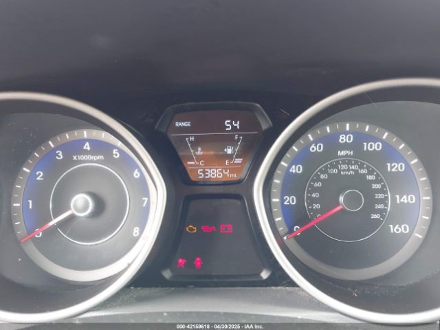 KMHDH4AE2GU501904 Hyundai ELANTRA SE
