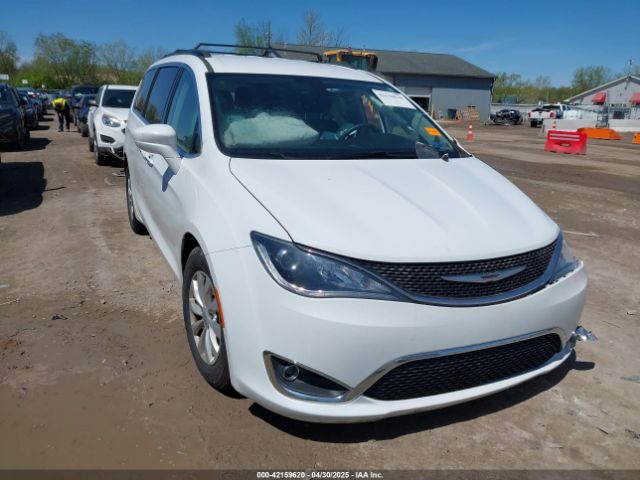 2018 CHRYSLER PACIFICA 2C4RC1FG1JR109048