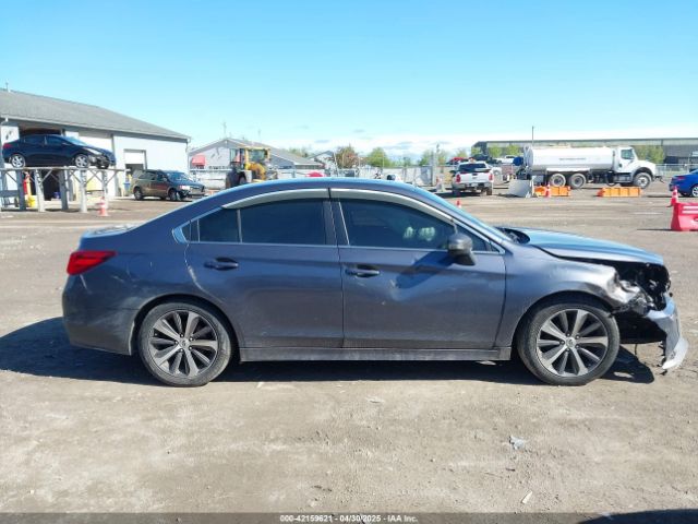 4S3BNBN6XF3040712 Subaru Legacy 2.5i Limited