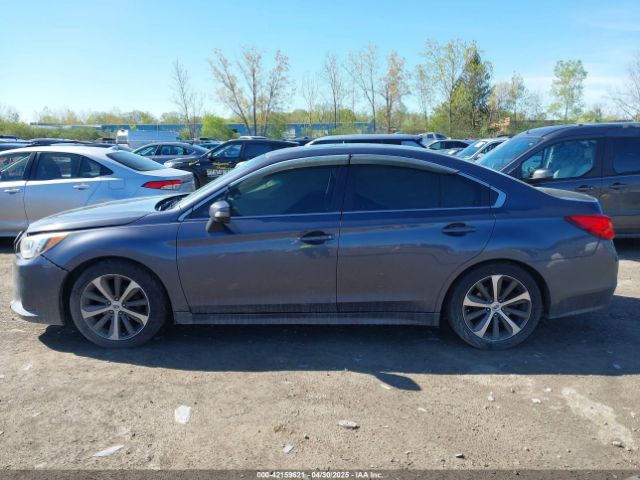 4S3BNBN6XF3040712 Subaru Legacy 2.5i Limited