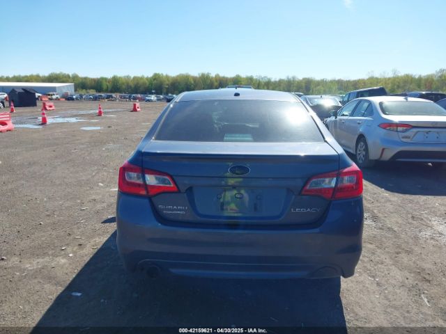 4S3BNBN6XF3040712 Subaru Legacy 2.5i Limited