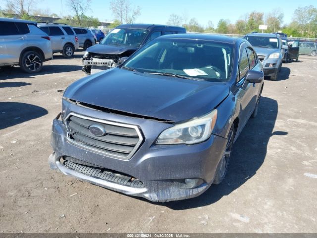 4S3BNBN6XF3040712 Subaru Legacy 2.5i Limited