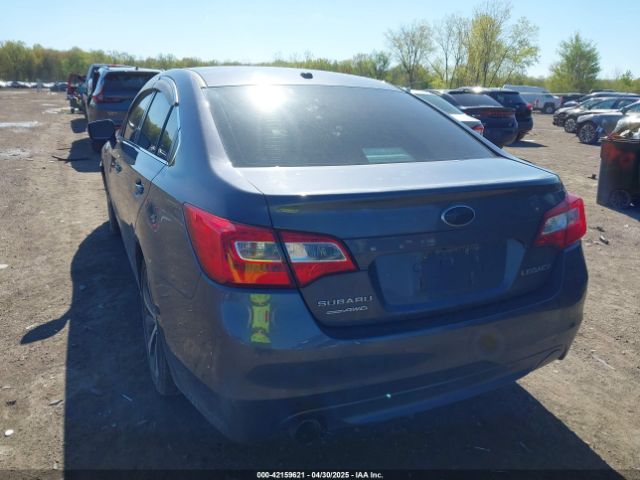 4S3BNBN6XF3040712 Subaru Legacy 2.5i Limited