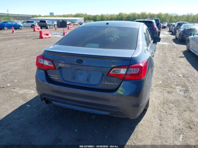 4S3BNBN6XF3040712 Subaru Legacy 2.5i Limited