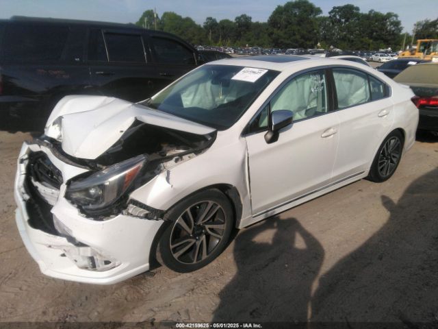 4S3BNAS69K3035168 Subaru Legacy 2.5i Sport