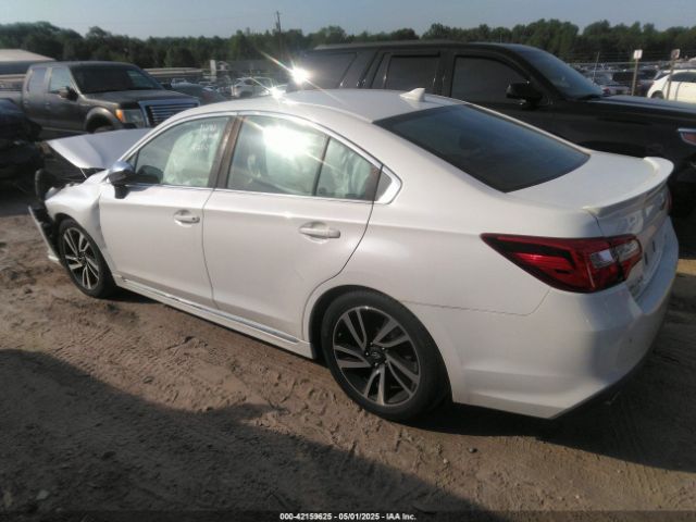4S3BNAS69K3035168 Subaru Legacy 2.5i Sport