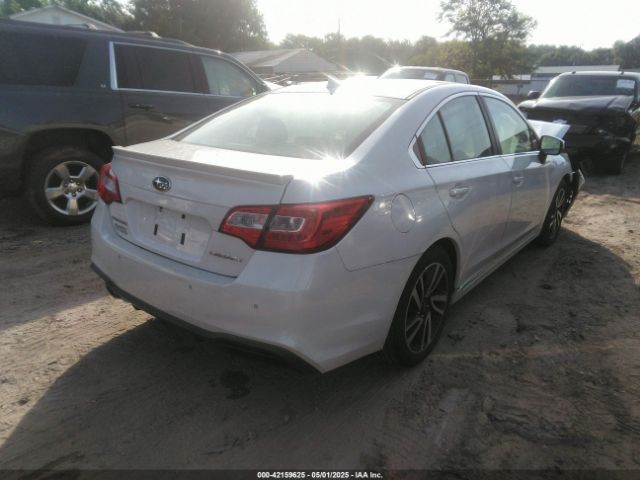4S3BNAS69K3035168 Subaru Legacy 2.5i Sport