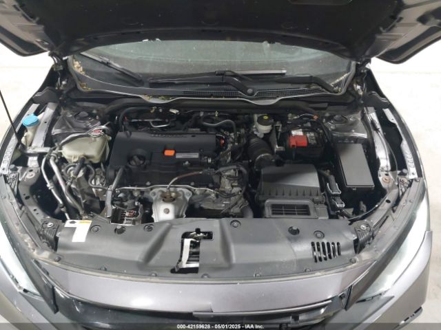 2HGFC2F68LH512583 Honda Civic Lx
