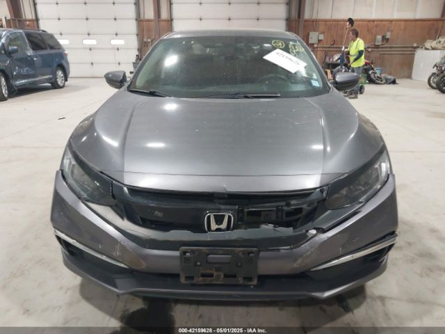 2HGFC2F68LH512583 Honda Civic Lx