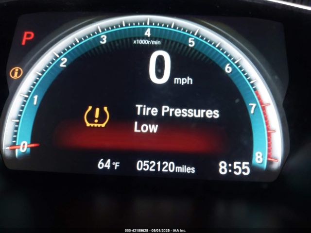 2HGFC2F68LH512583 Honda Civic Lx